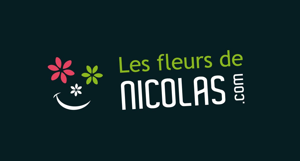 Image projet Logo sur le thème des fleurs